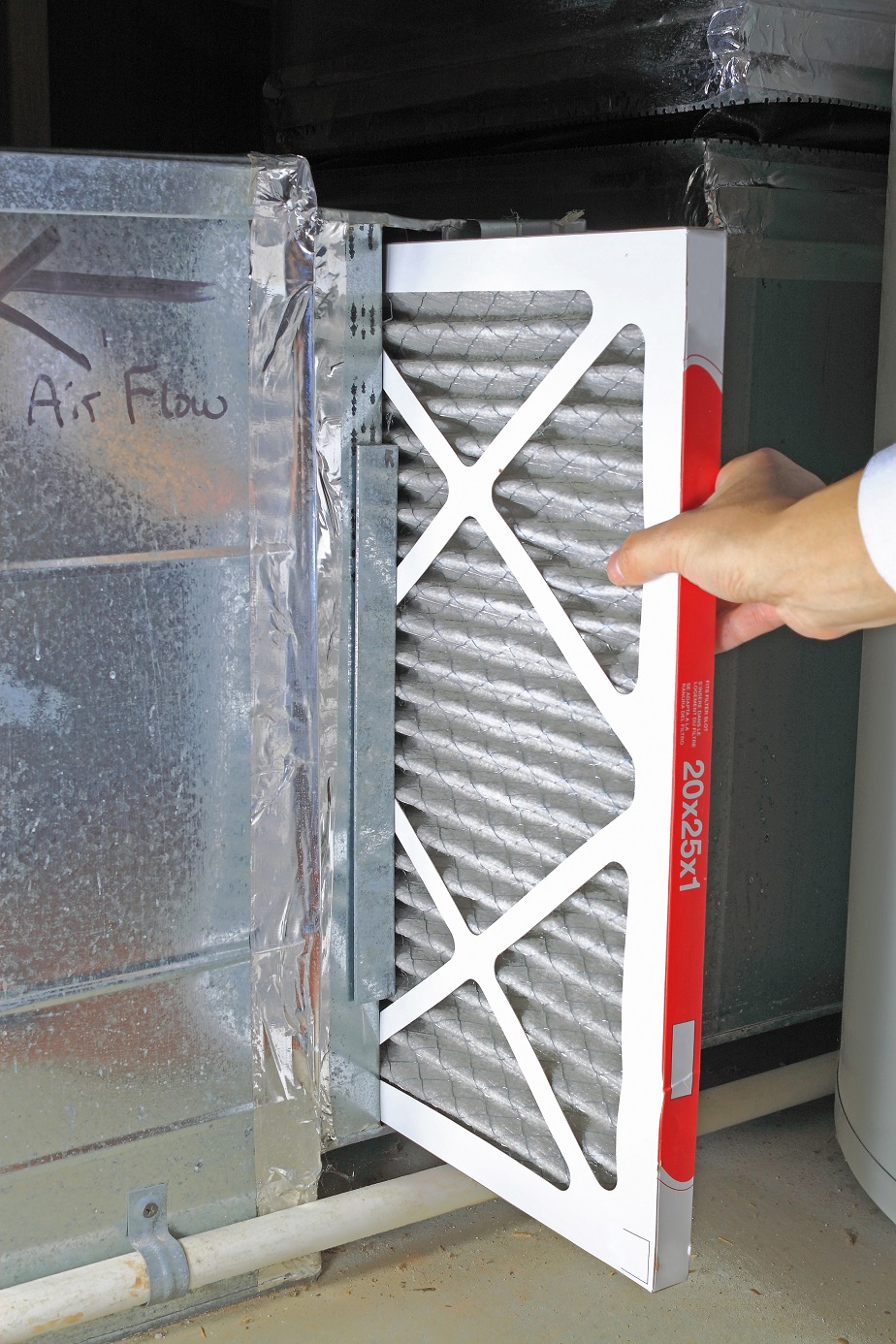 4 Ways a Dirty Air Filter Affects Your Home