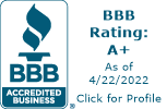 BBB Accredited