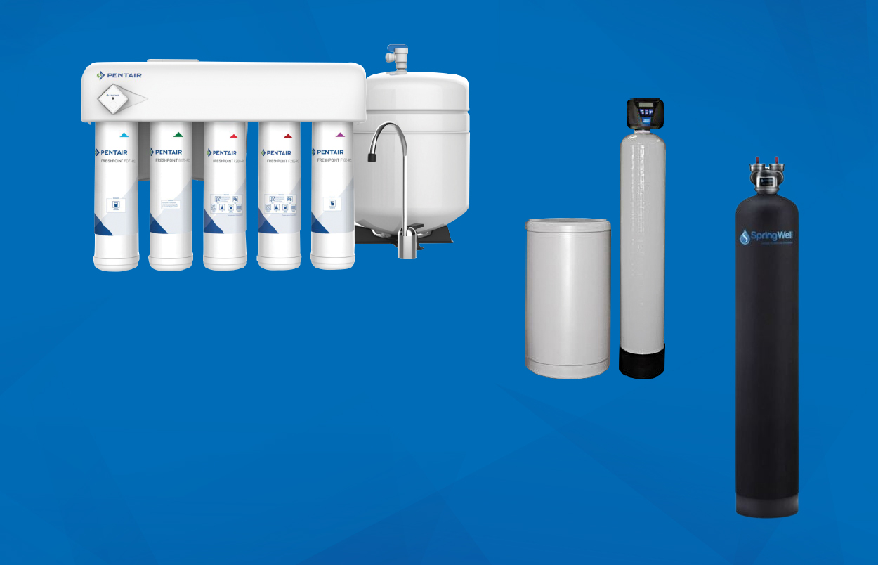 $100 Off Any Water Quality System