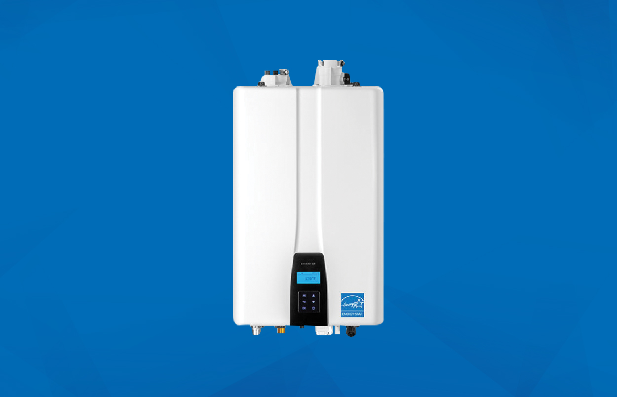 $750 Off Tankless Water Heater