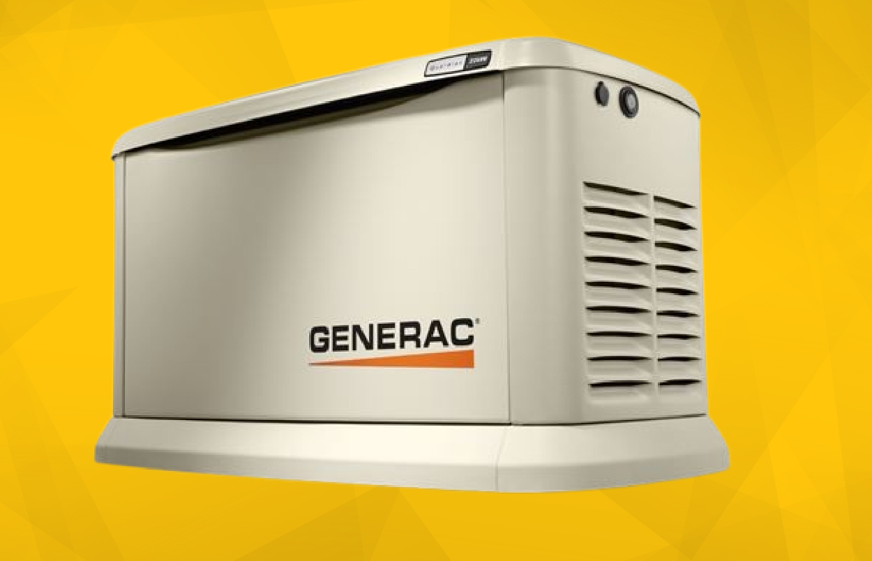 $1,000 Off Generac Generator