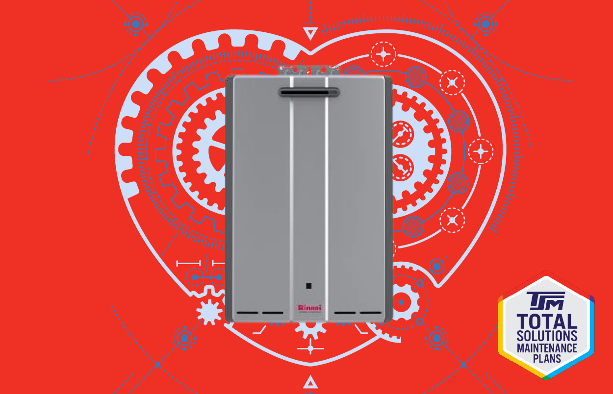 $750 Off Rinnai Tankless Water Heater