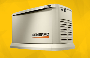 $500 Off a Generac Generator